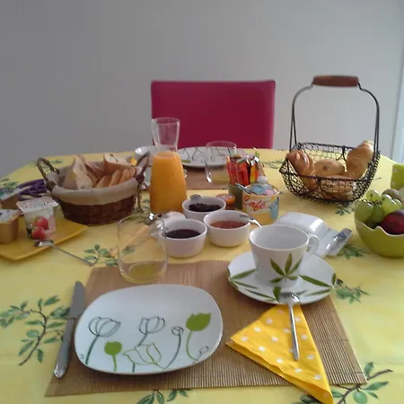 La Mise En Seine, D'hote A Bed & Breakfast Honfleur